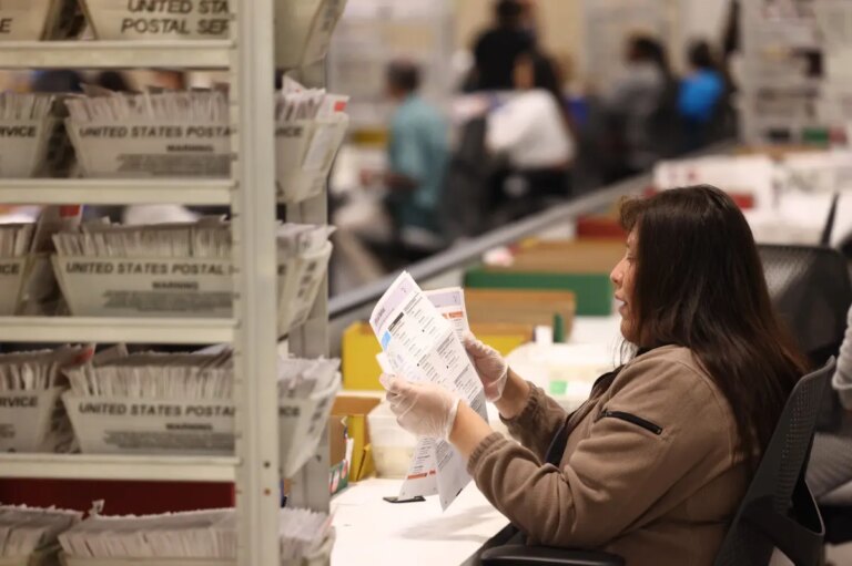 California Faces Scrutiny: DOJ Investigates Alleged Obstruction of Federal Voter Roll Audit