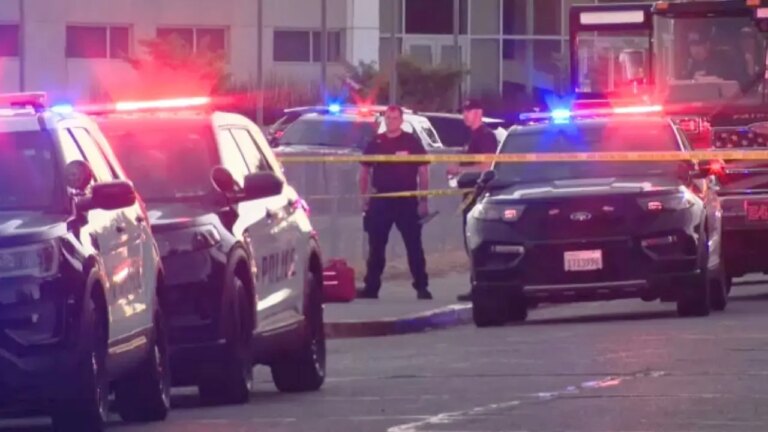 Tragic Shooting at California High School Graduation: Teen Killed, Child Injured Amid Chaos