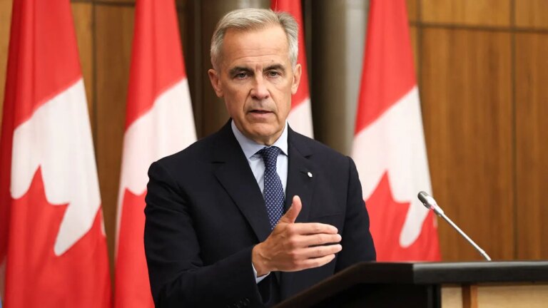 Mark Carney Vows to Tackle Antisemitism as Controversy Surrounds New Anti-Hate Council Members
