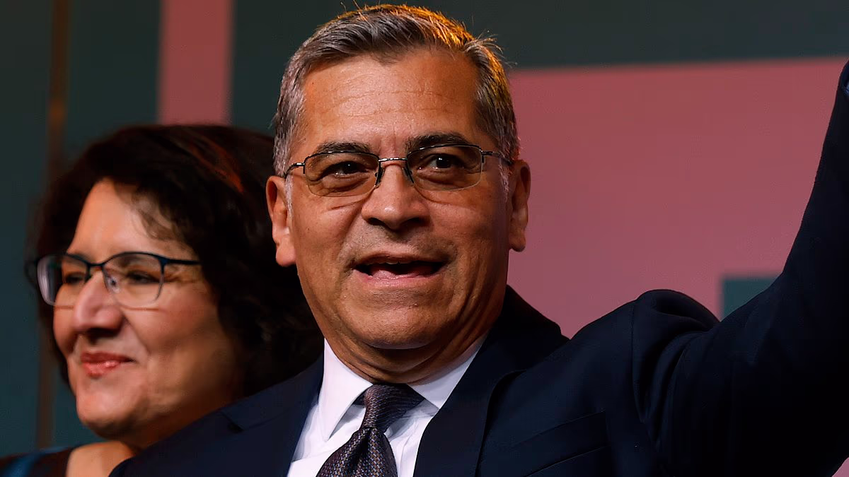 Candidate surges past ex-Fox News host in California's governor race