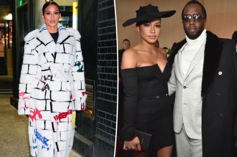Cassie Ventura Leaves the US Following $20 Million Settlement in Diddy Case