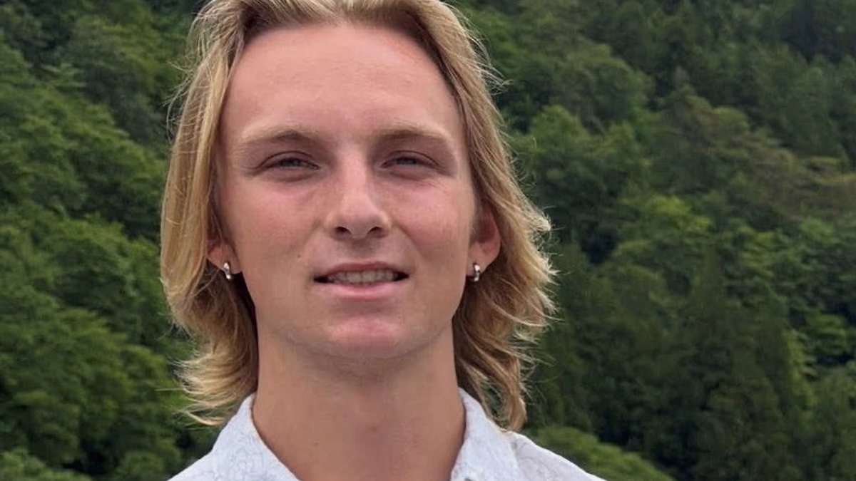 Cause of death won't be released for US student found dead in Japan