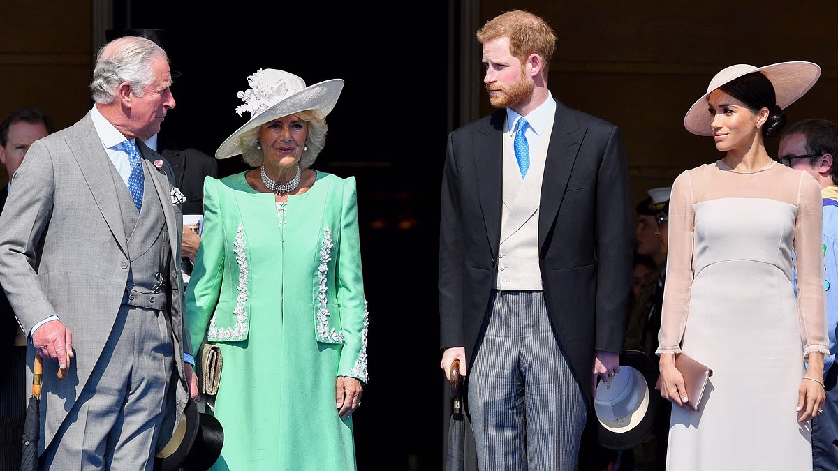 Charles WILL meet with Harry in private next month, royal experts say
