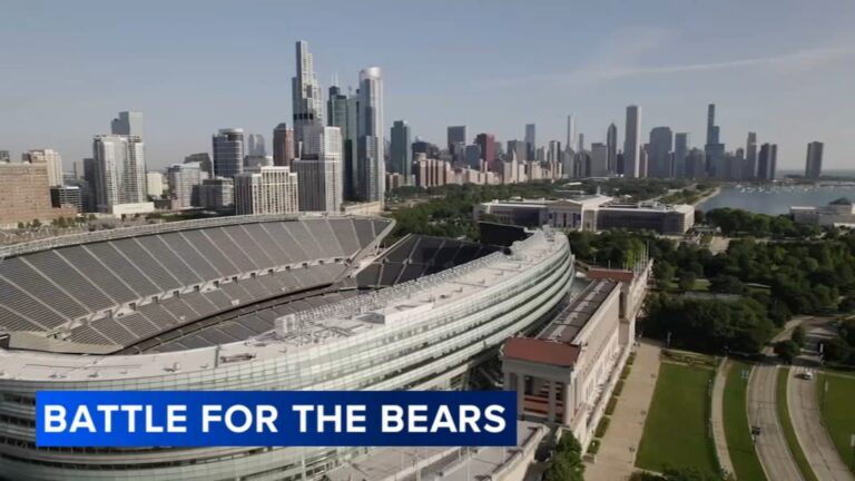 Chicago Bears Stadium Update: Illinois and Indiana Vie for NFL Team as McCook Enters the Race