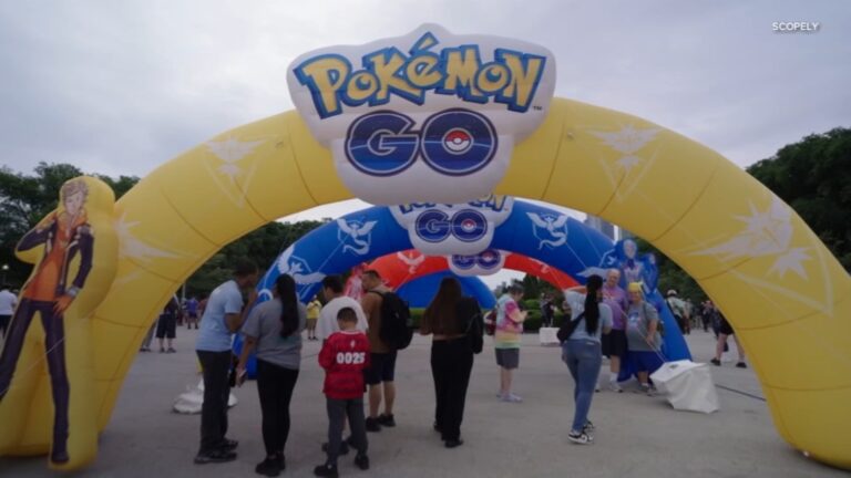 Unleash Your Inner Trainer: Chicago’s Pokémon GO Fest 2026 Takes Over Grant Park with Unforgettable Adventures!