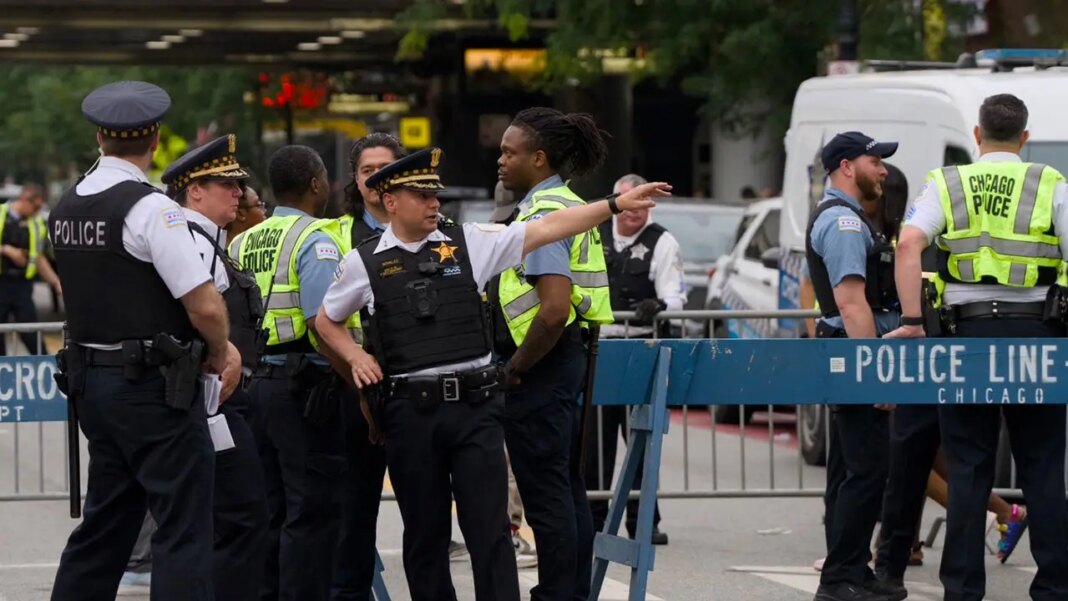 Chicago bloodshed leaves 3 dead, 15 shot days after Mayor Johnson launches new gun violence office
