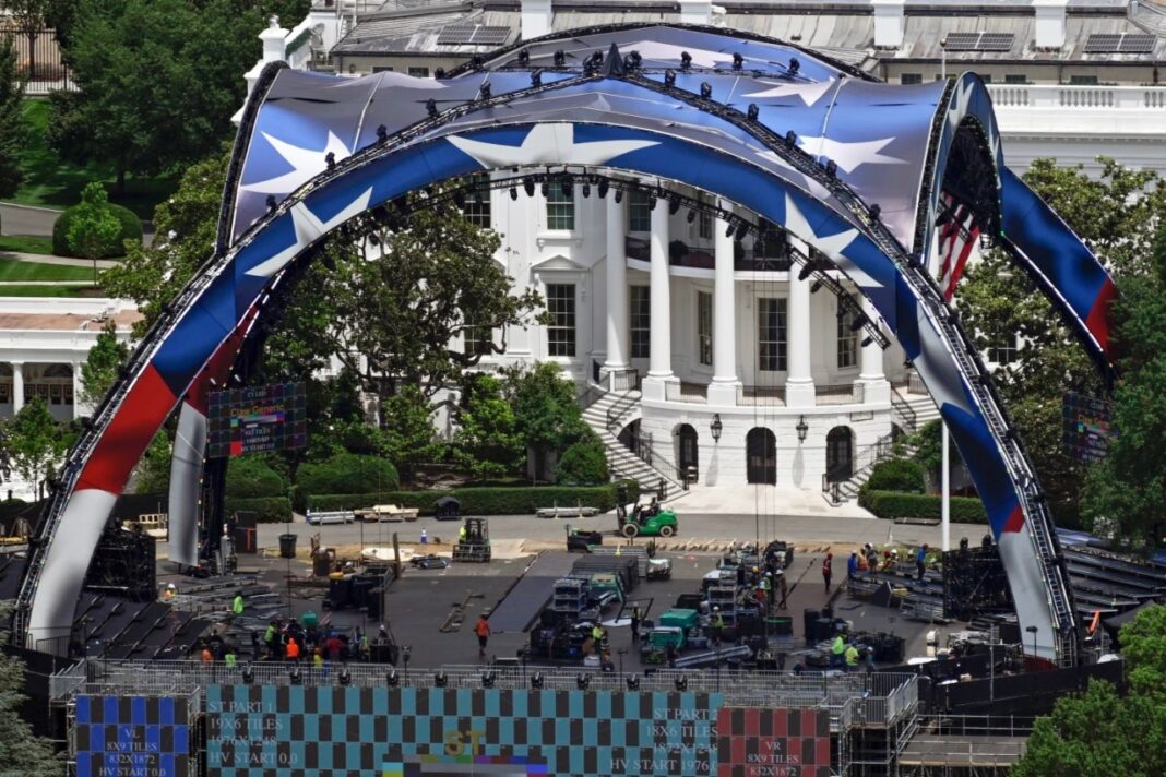 Chicago man charged in connection to alleged UFC event attack plot at White House