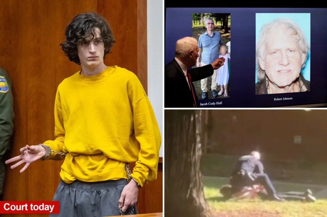 Chico library shooter Bradley Scott Sayer flashes hateful symbol in first court appearance since killing two
