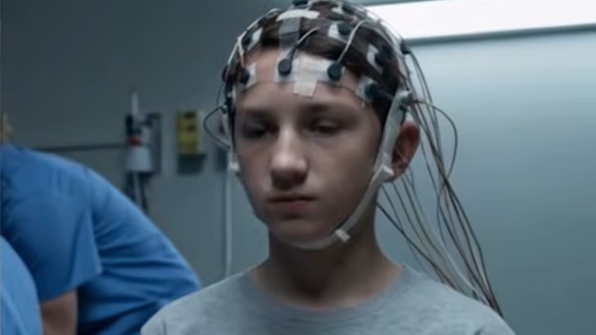 Child genius claims he was trained to fly UFOs with his mind