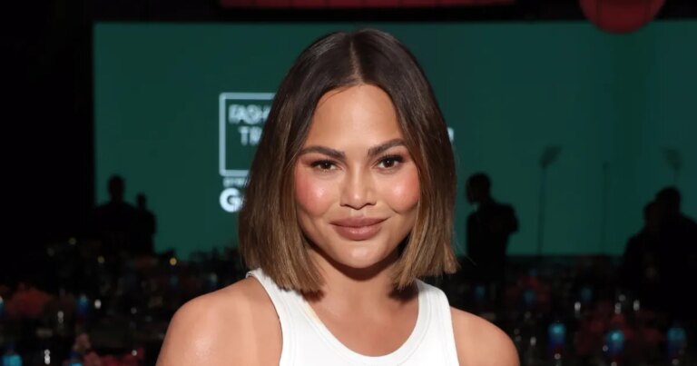 Chrissy Teigen Stands by Revealing Photos, Addressing Criticism with Humor