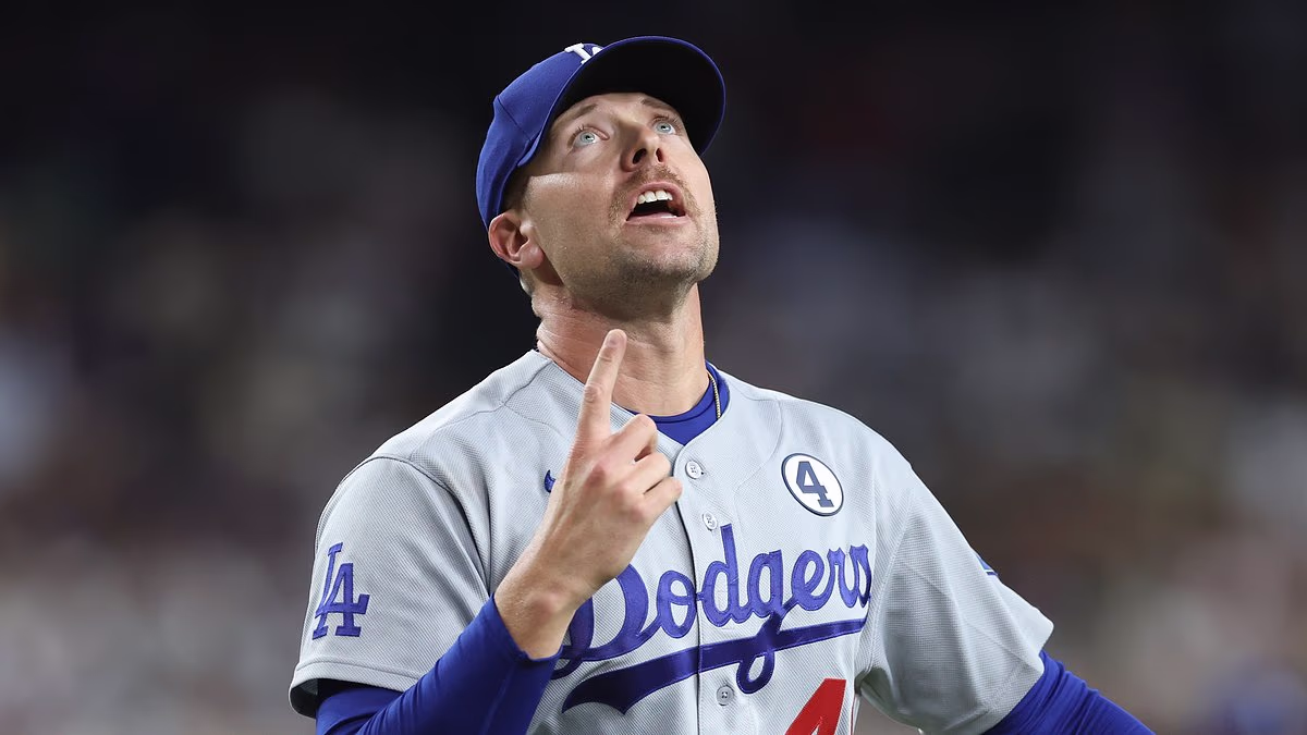 Christian LA Dodgers star snubs pride celebration in MLB game