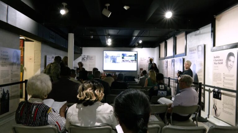 City Officials Explore the Evolution and Future Plans for the MLK Corridor