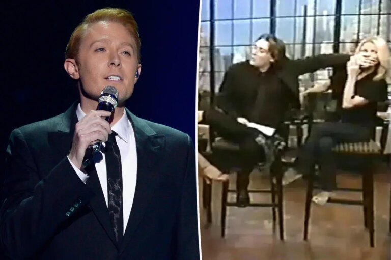 Clay Aiken Reveals Emotional Impact of Kelly Ripa Dispute: A Week That Changed Everything