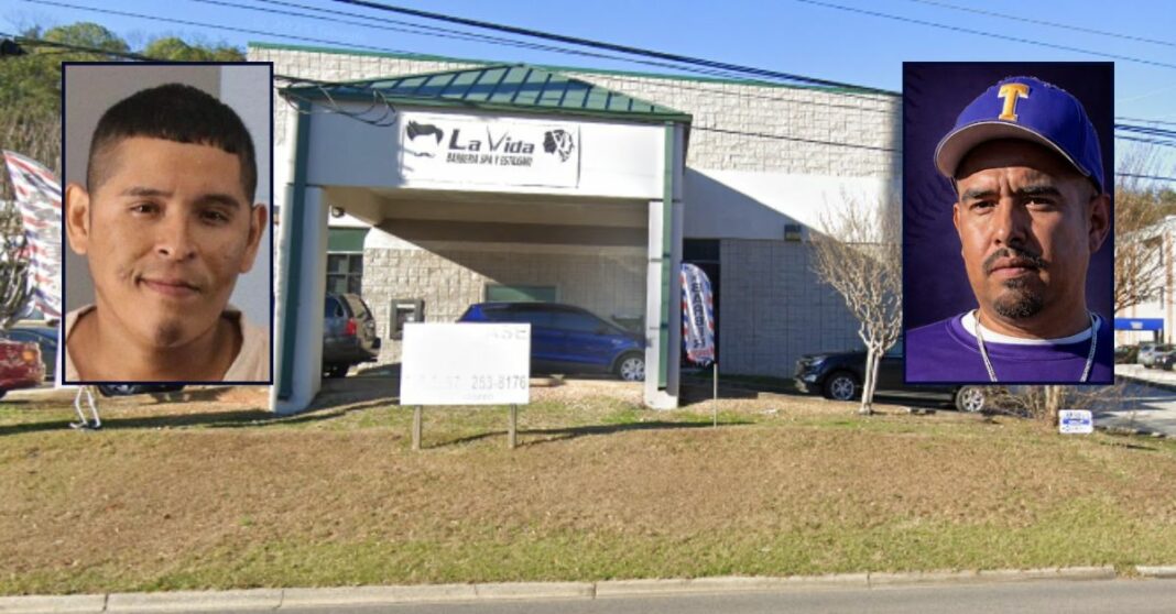 Coach killed in front of wife, kids outside barbershop: Cops
