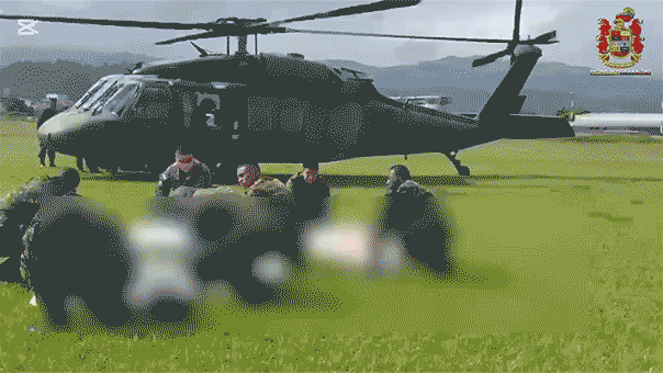 Colombian military neutralizes five terrorists accused in bus bombing that killed 20, injured 45 civilians
