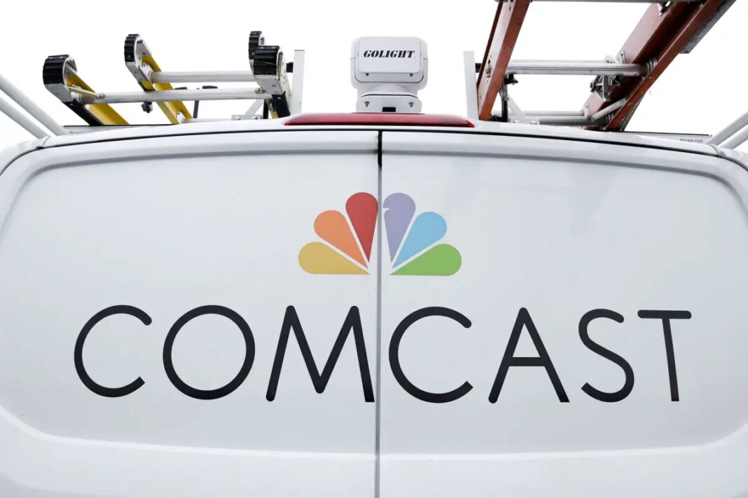 Comcast plans to split into two companies, will spinoff NBC and Sky