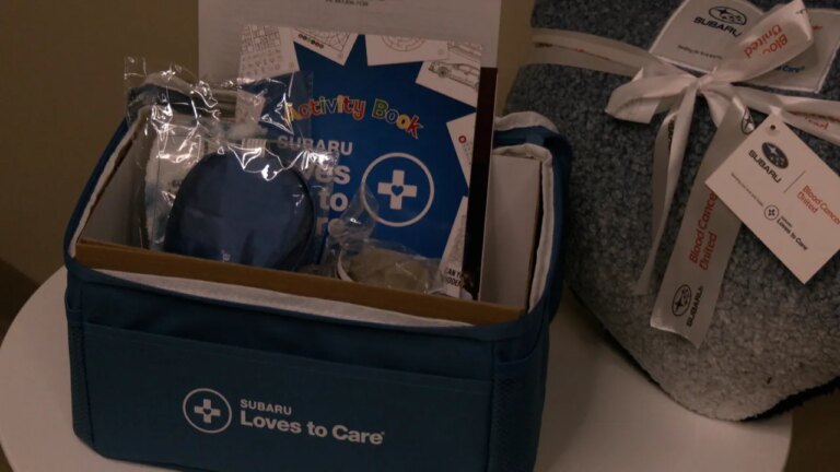 Local Cancer Patients Receive Thoughtful Care Packages from Community Partners