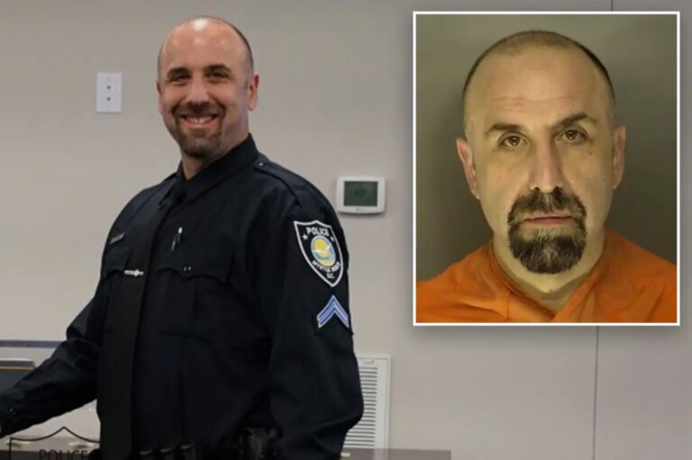 Police Officer Dismissed After Allegedly Pulling Gun on Colleague Over Fish Microwave Incident