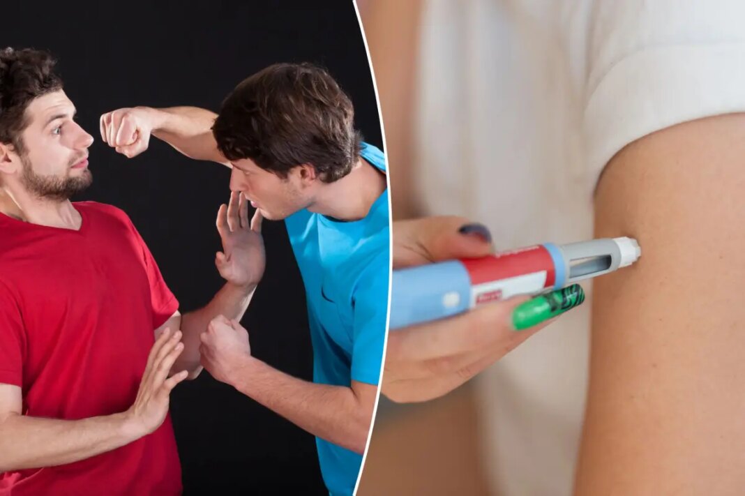 Could drugs like Ozempic make people less violent — and reduce crime?