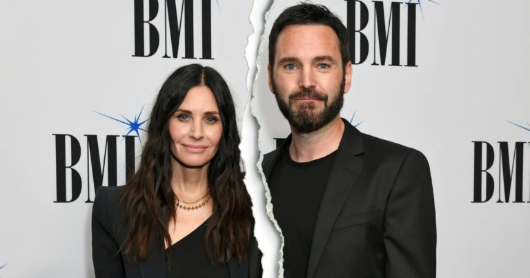 Courteney Cox and Johnny McDaid Call It Quits After 10 Years: Exclusive Details