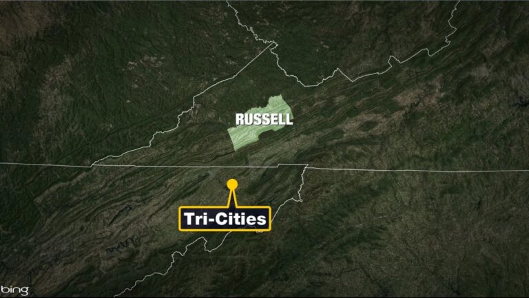 Russell County, VA Sees Multiple Arrests from Unconnected Incidents This Week