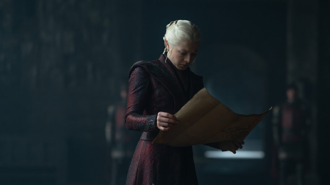 Critics Left Stunned In First Reactions To House Of The Dragon Season 3
