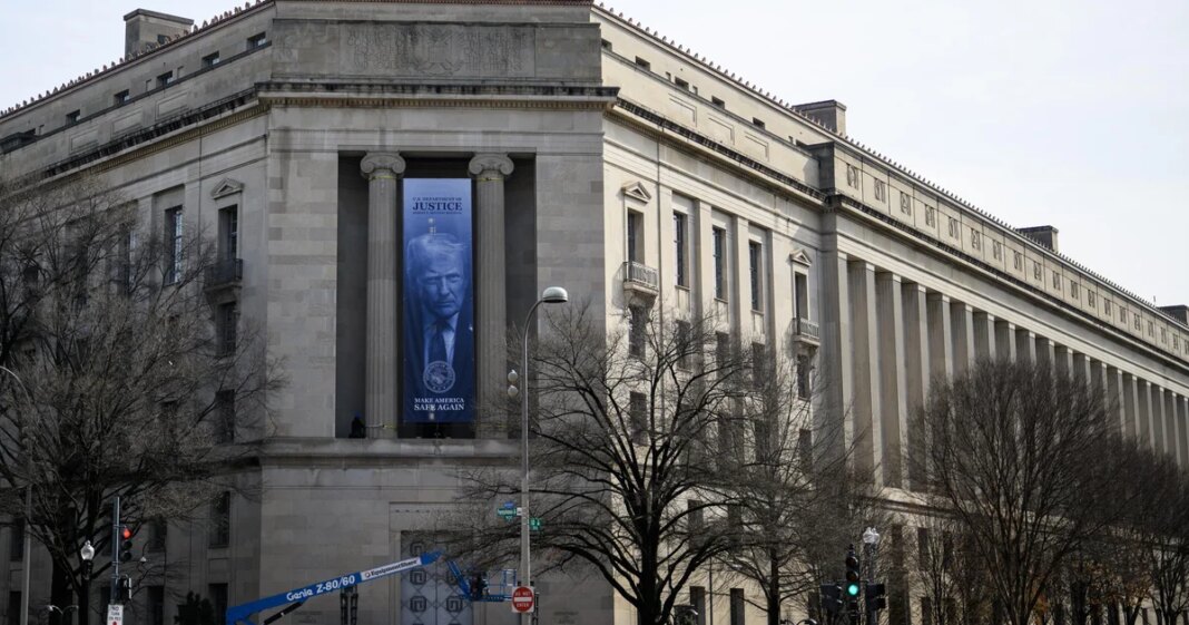 DOJ lawyers could face discipline over handling of transgender care probe