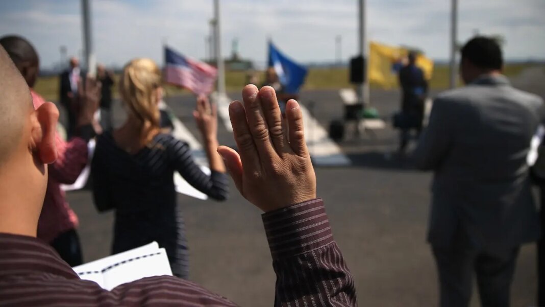 DOJ moves to strip citizenship from 17 people accused of hiding disturbing crimes