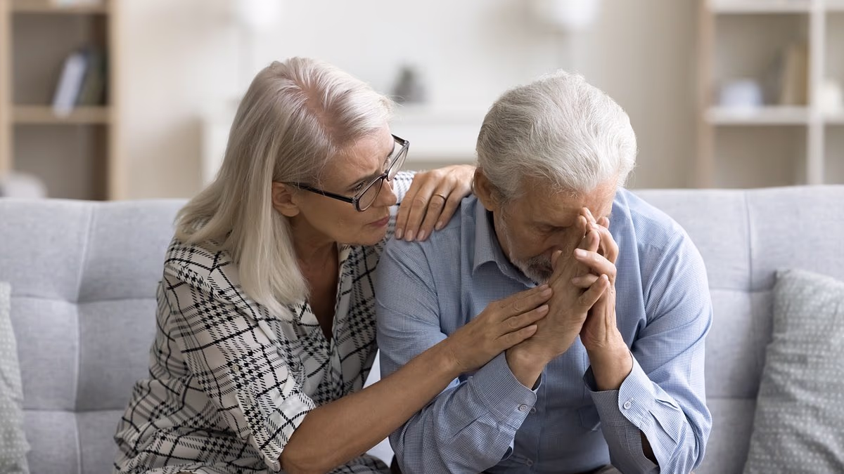 DR MAX PEMBERTON: This is what causes weak erections and low mood