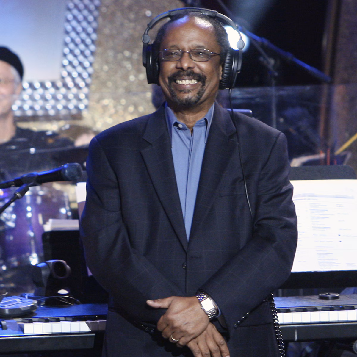 DWTS Mourns Death of Longtime Musical Director Harold Wheeler