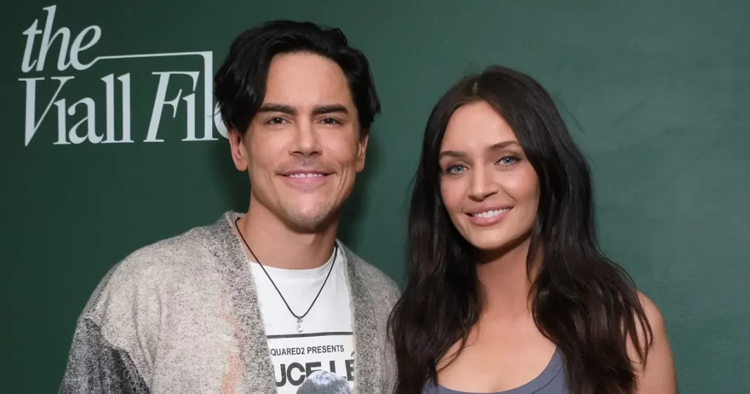 Dad of Tom Sandoval's Ex Files Counter Restraining Order: Report