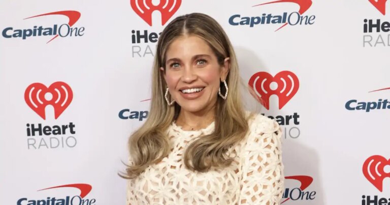 Danielle Fishel Unveils the Harrowing Truth Behind Her Laxatives Experience on Tour