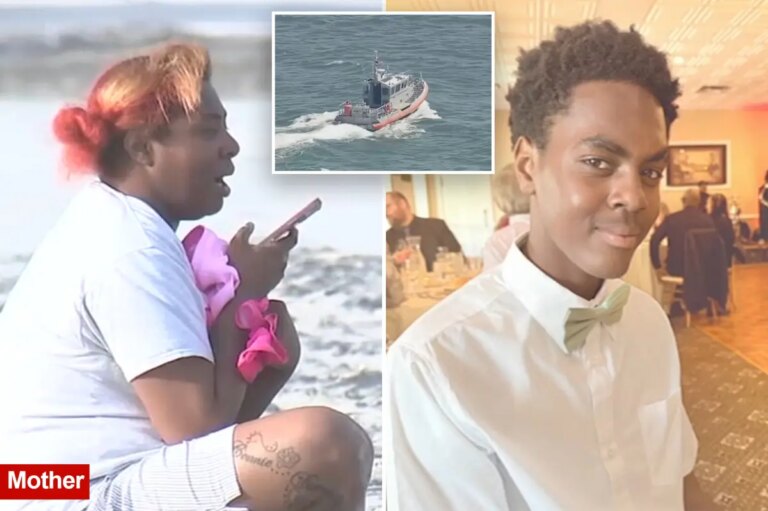 New Jersey School Trip Turns Tragic: Student Missing in Pre-Graduation Swim
