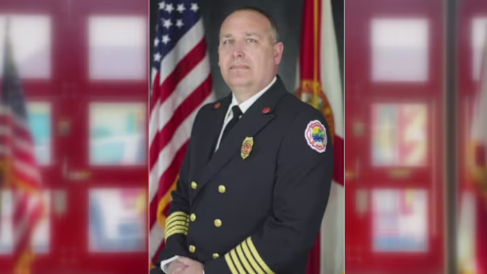 Daytona Beach fire chief retiring amid department spending controversy