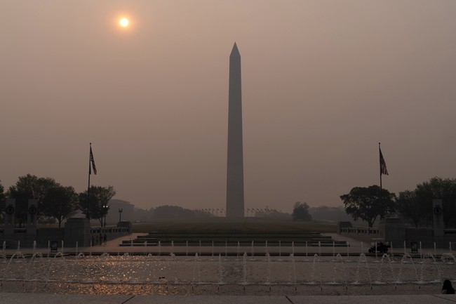 Democratic Socialism in the District of Columbia