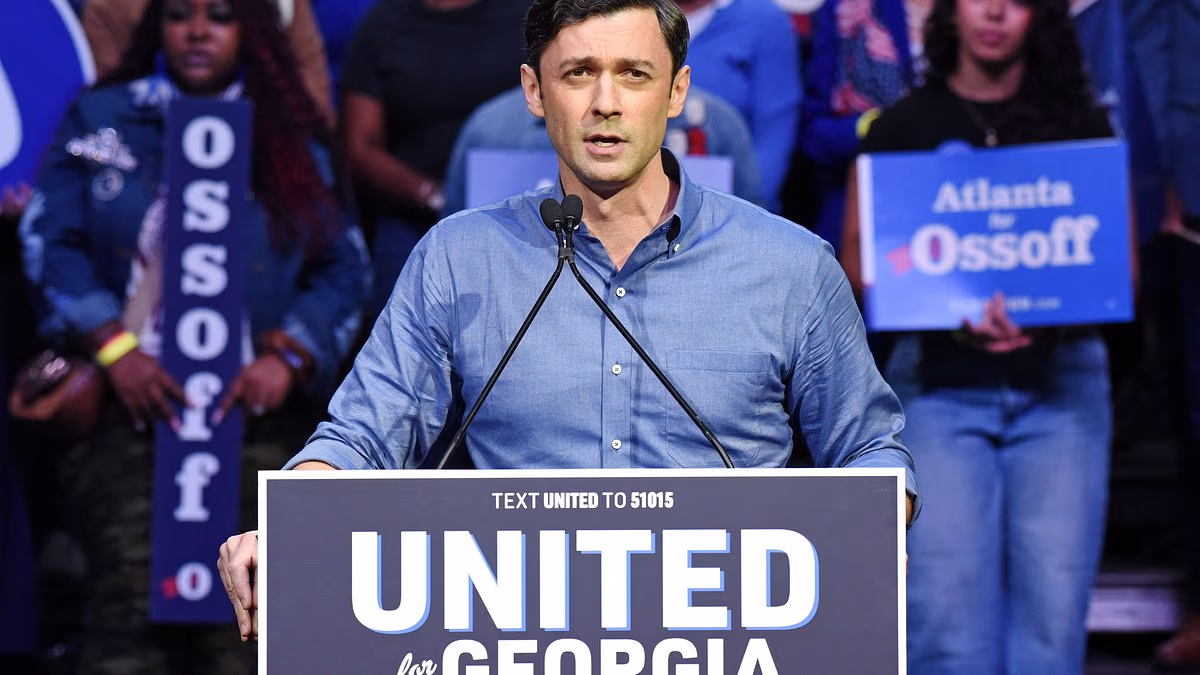 Dems gush over dashing 39-year-old Senator as he eviscerates Trump