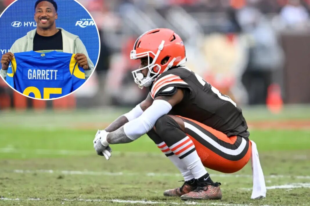 Denzel Ward gets candid about his Browns future