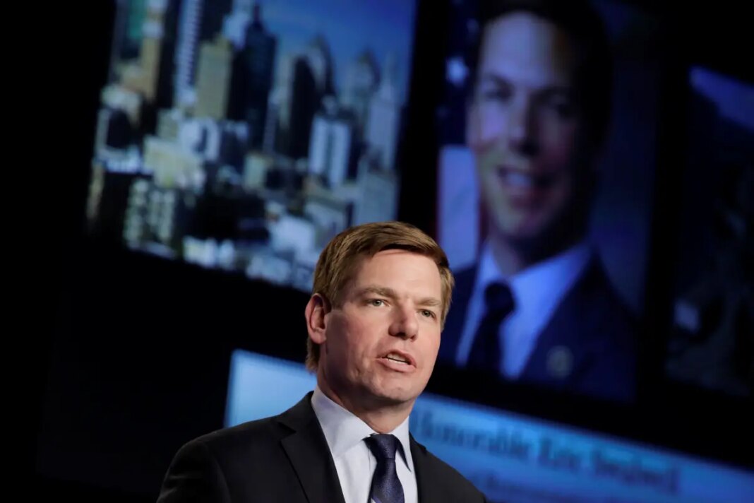 Disgraced Eric Swalwell must return $30k in donations or face the consequence: FEC