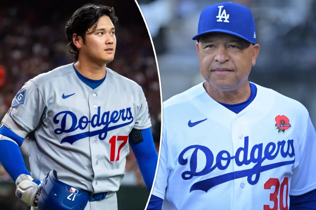 Dodgers Post podcast: Can Shohei Ohtani make Cy Young case?