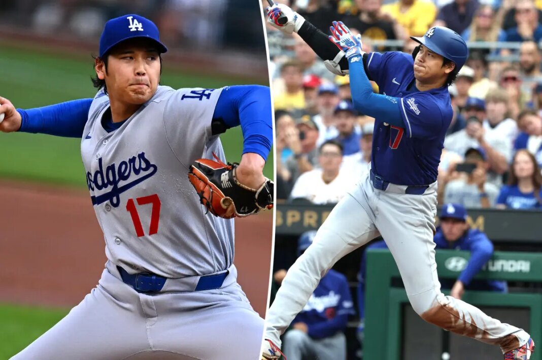 Dodgers Post podcast: What to make of Shohei Ohtani’s knee injury