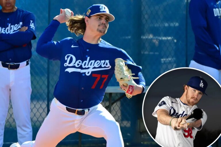 Dodgers Prospects River Ryan and James Tibbs III Poised for MLB Breakthrough