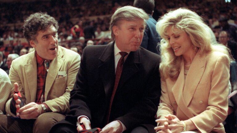 Donald Trump Returns to NYC: Former President Cheers on Knicks at 2026 NBA Finals in Madison Square Garden