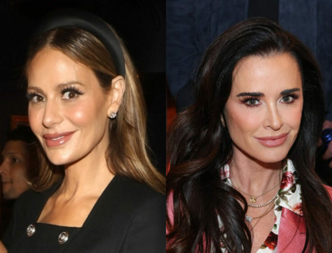 Dorit Kemsley is 