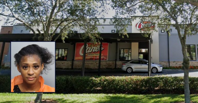 Driver Allegedly Attempts to Run Over Woman at Raising Cane’s, Police Report