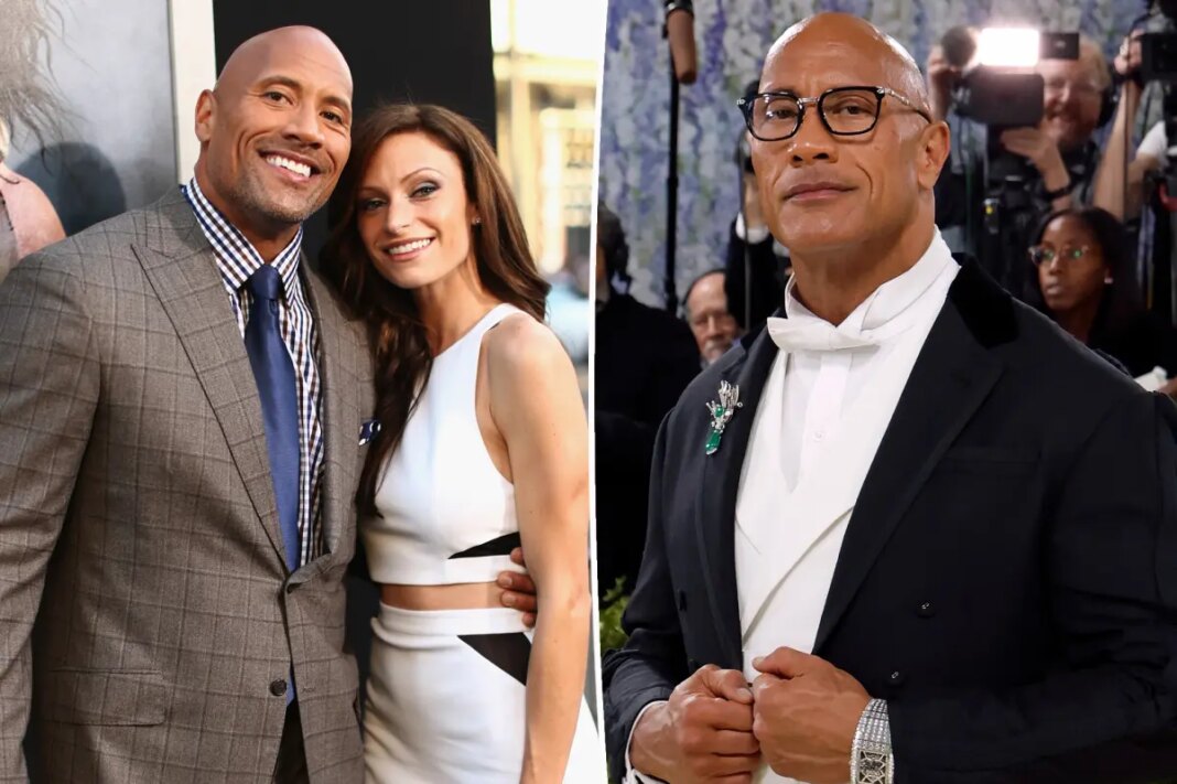 Dwayne Johnson reveals 'really painful' cancer scare