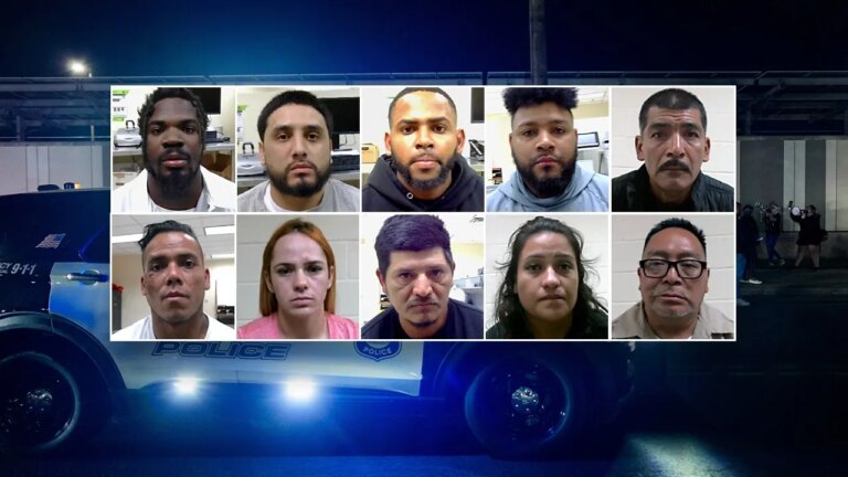 EXCLUSIVE: DHS Reports Arrests of Undocumented Immigrants in New Jersey Amid Protests in Newark