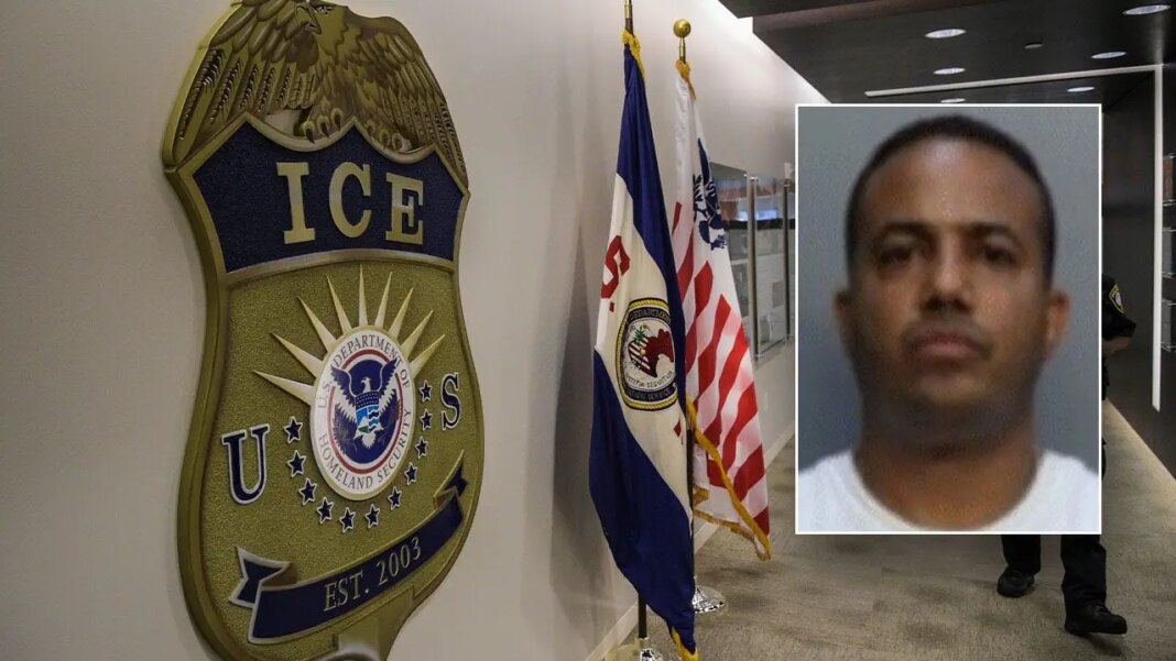 EXCLUSIVE: DHS asks Florida not to release illegal immigrant accused of drugging, raping woman after clubbing