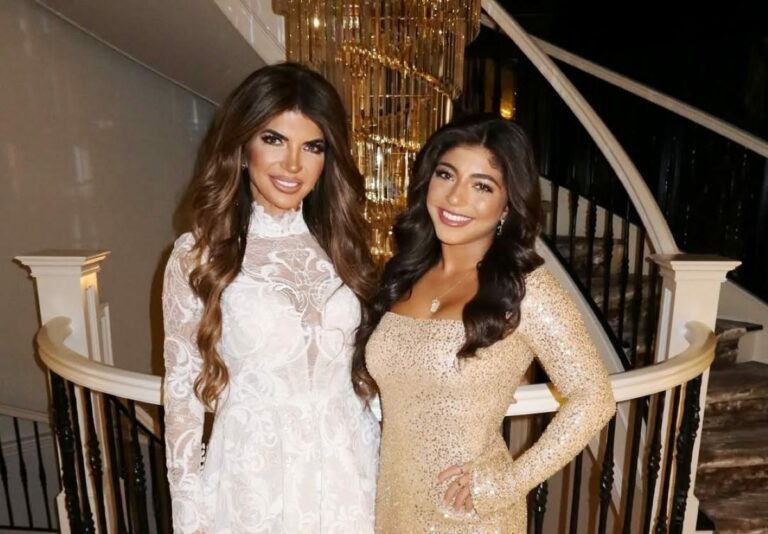 Exclusive: Insider Reveals Family Tensions as Teresa Giudice Faces Claims of Milania Leaving Home