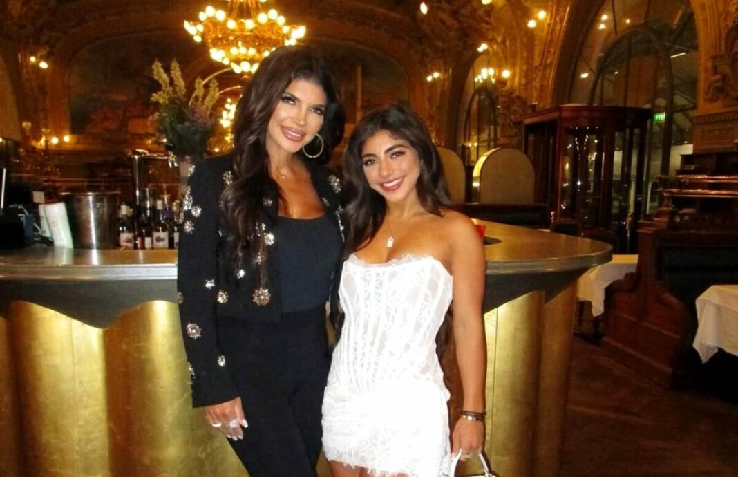 EXCLUSIVE: Here's Why RHONJ Star Milania Giudice Was Arrested as Shocking Details of 'Explosive' Fight Revealed
