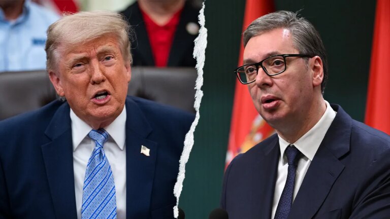 Serbian President Vučić Invites Trump to Belgrade as US Support Soars Under His Leadership